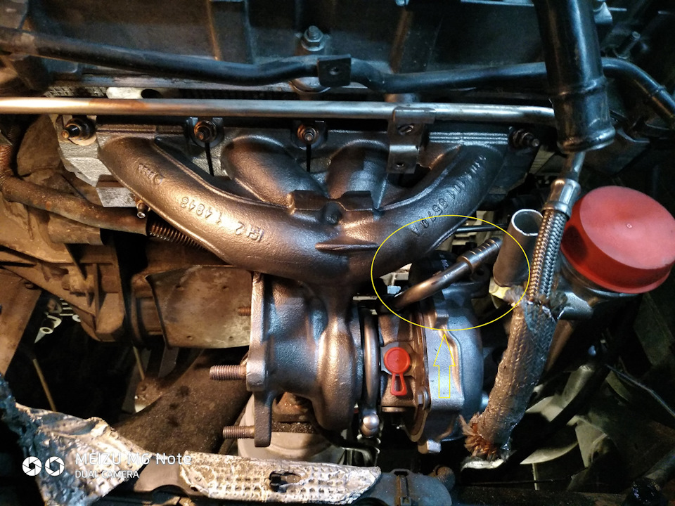 Фото в бортжурнале Audi A4 (B6)