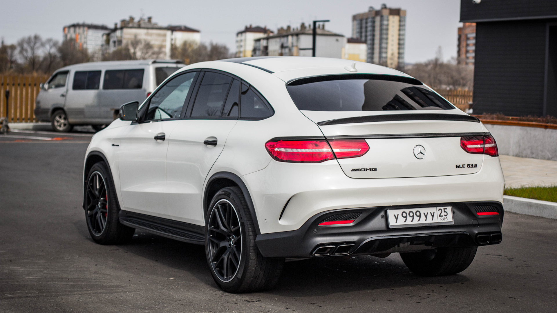 GLE Coupe 63 AMG