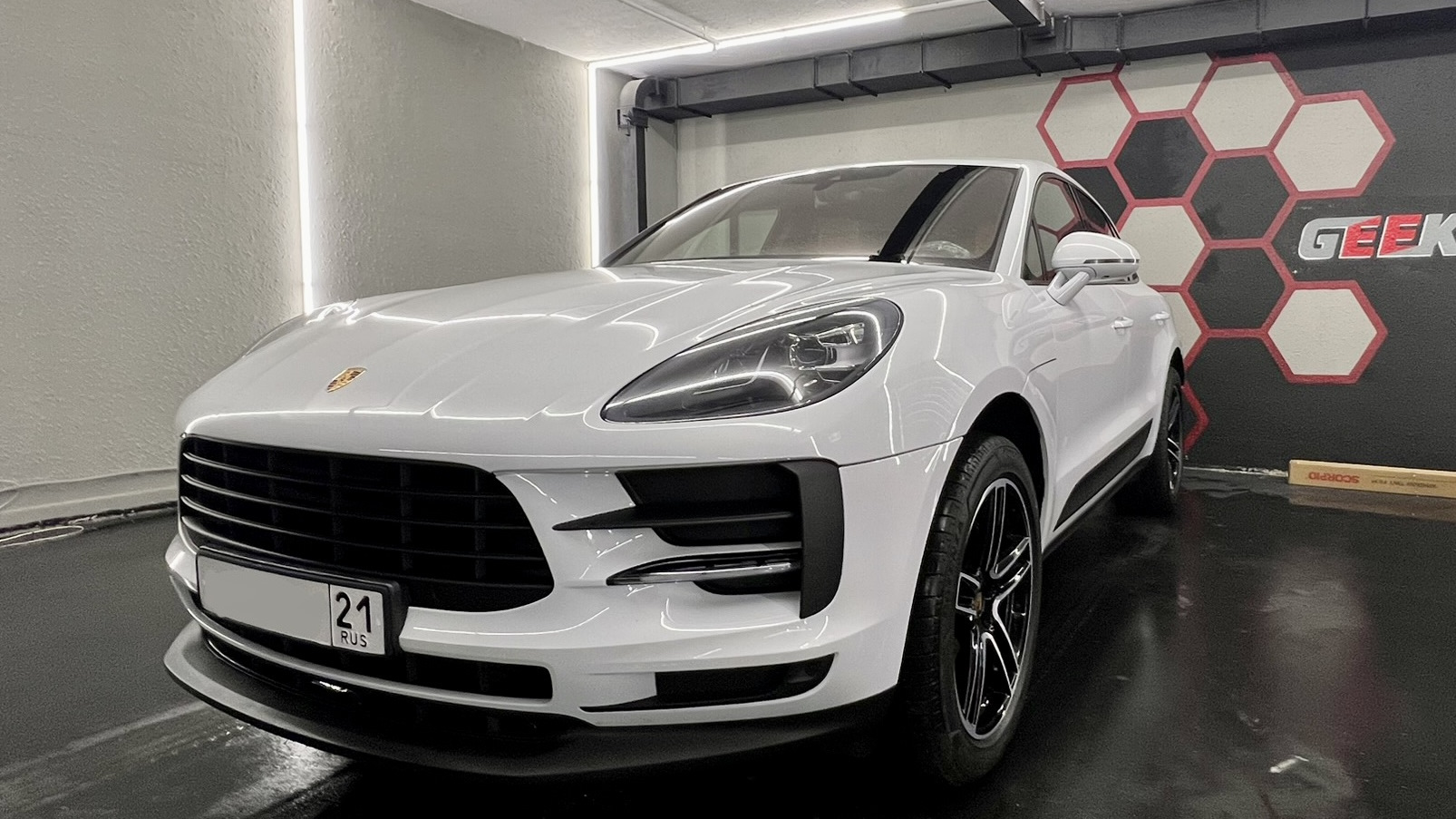 Porsche macan отзывы