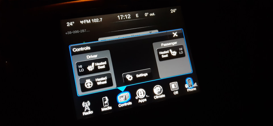 Фото в бортжурнале Chrysler 200 (2G)