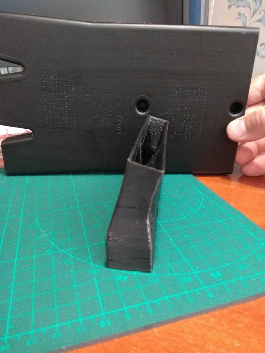 Наставка задних воздуховодов для КИА-хундай 97366-2Е000 на Haval H5 ...