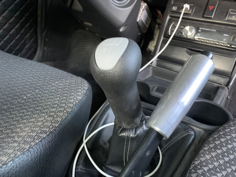 Фото в бортжурнале Lada 210740