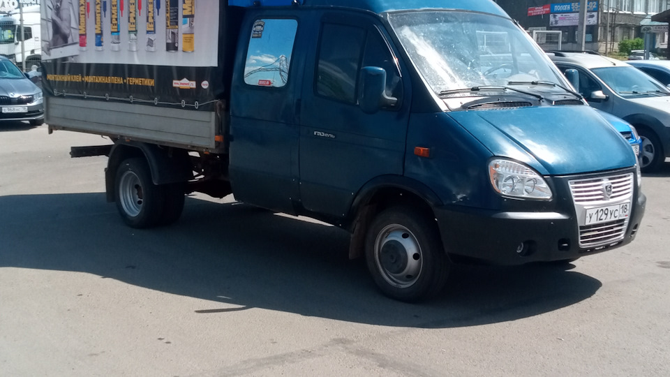 Прошивка на двигатель Штайер 560 — 130 л/с — ГАЗ Газель, 2,2 л, 2006 ...