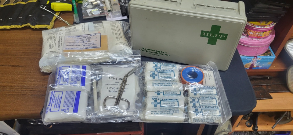 Фото в бортжурнале Audi A6 (C4)