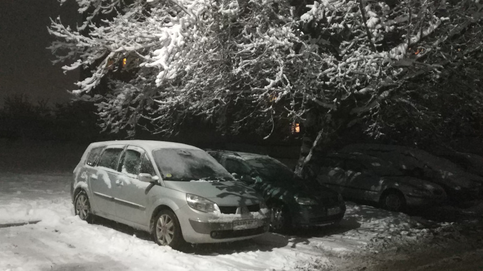 Помощь в подборе груши подкачки топлива — Renault Scenic II, 1,9 л ...