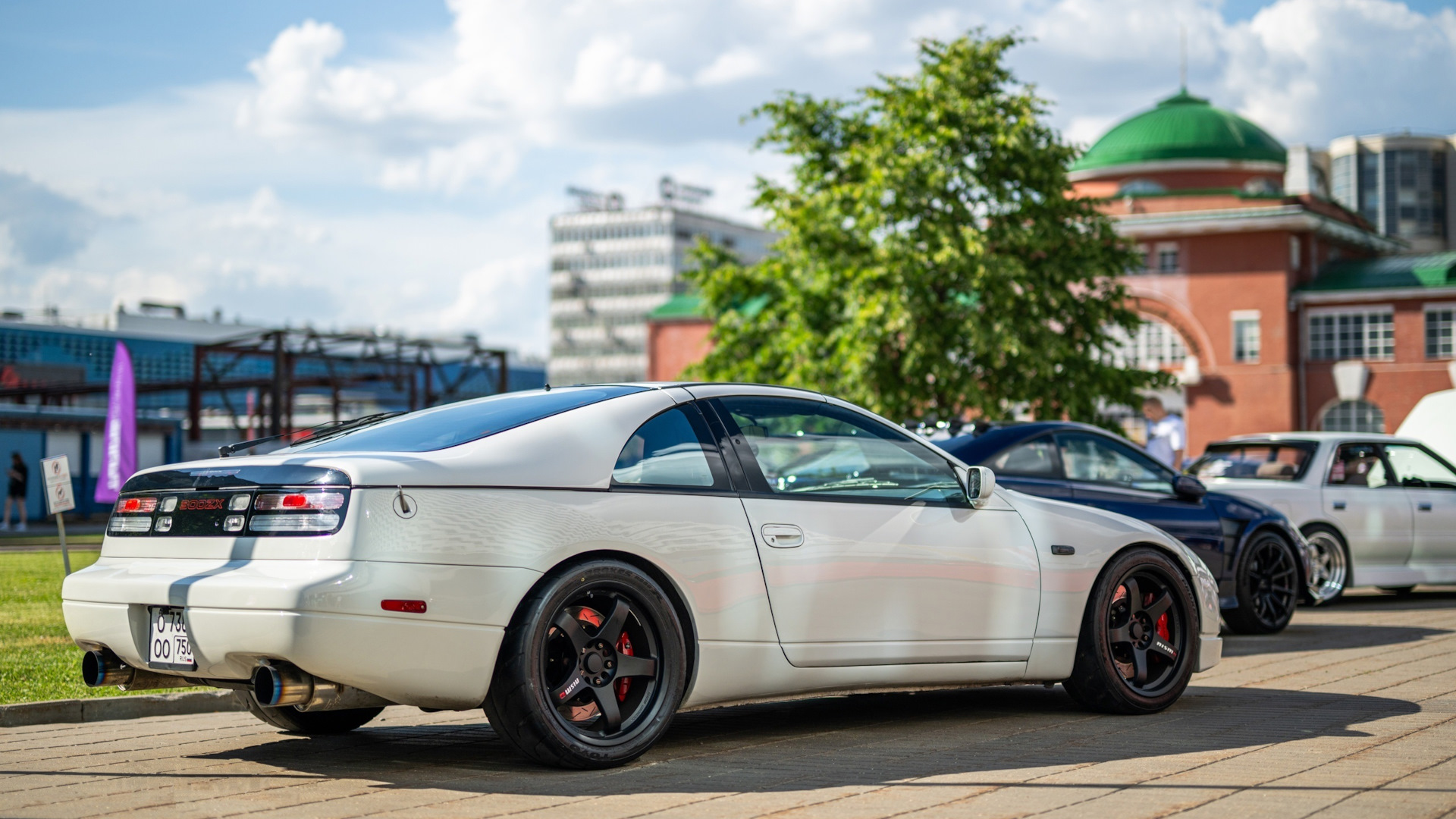 Nissan 300ZX (Z32) 3.0 бензиновый 1993 | TT на DRIVE2