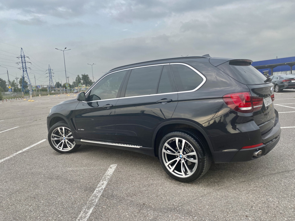 Купить Диски Bmw F15