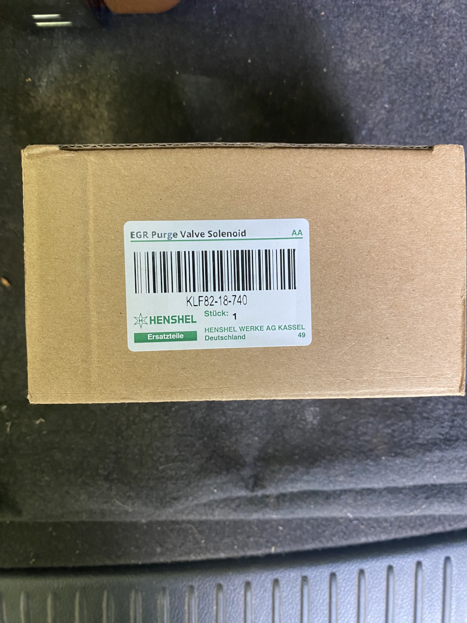 Новый аналог — Mazda CX-7