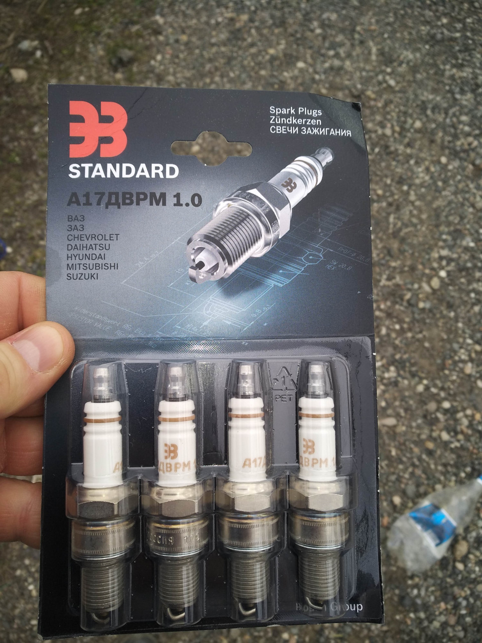 Регулировка клапанов, замена свечей, замер компрессии в цилиндрах ...