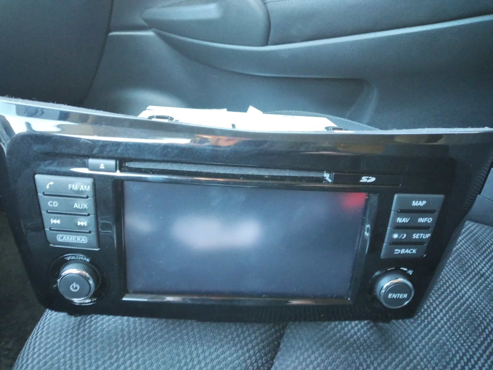 Замена магнитолы в кашкае — DRIVE2