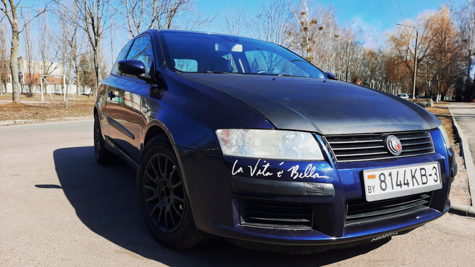 Клапан сцепления Selespeed- решение проблем (видео) — FIAT Stilo, 2,4 л ...