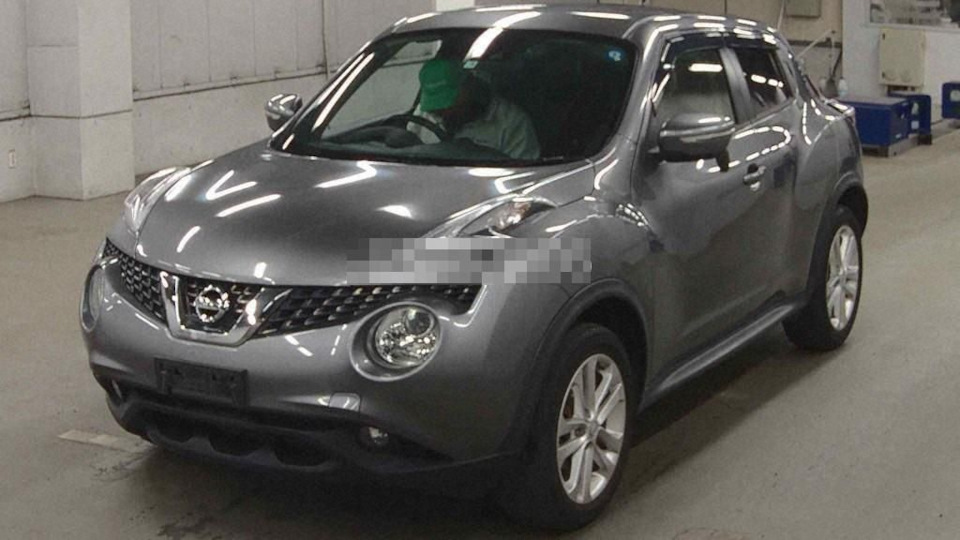 Замена антифриза — Nissan Juke (1G), 1,5 л, 2015 года | плановое ТО ...