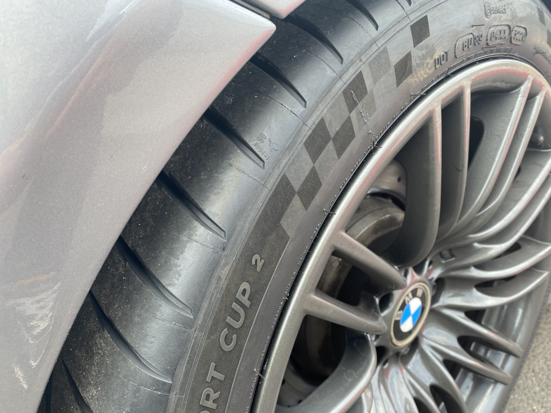 Мишлен спорт кап 2. Michelin 265/35 Cup.