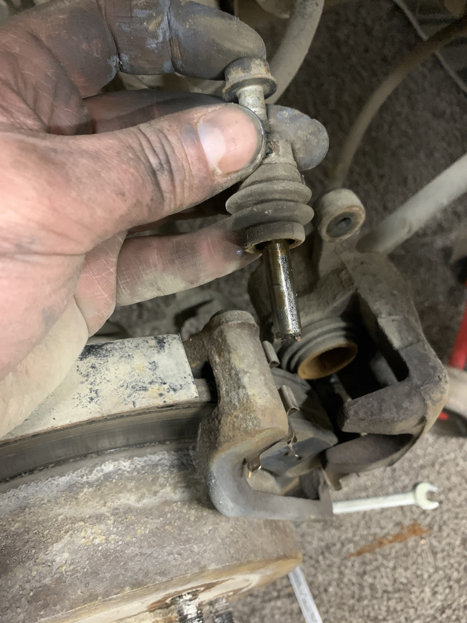 Фото в бортжурнале Hyundai Tucson (JM)
