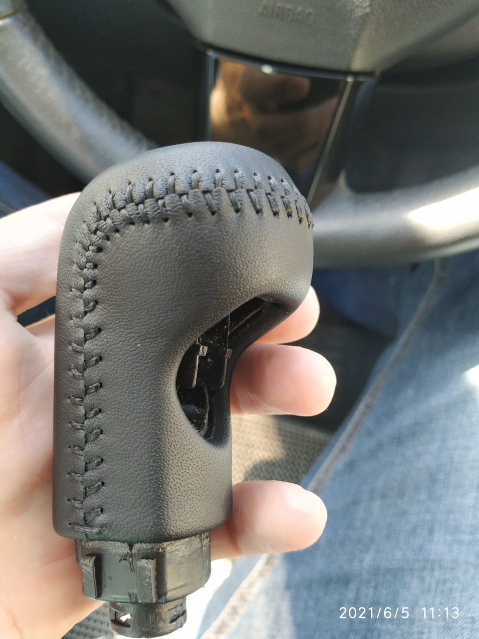 Фото в бортжурнале Opel Antara