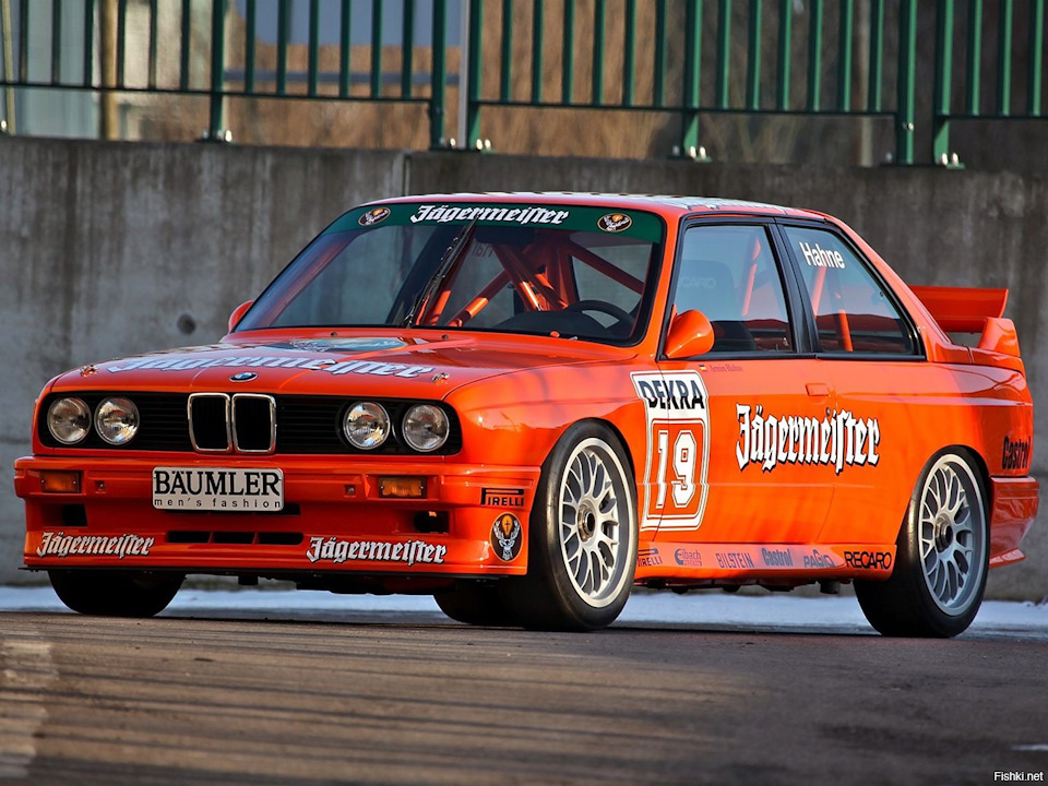 BMW m3 1982