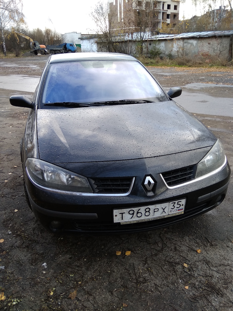 Полировка фар своими руками — Renault Laguna II, 1,6 л, 2007 года | своими  руками | DRIVE2