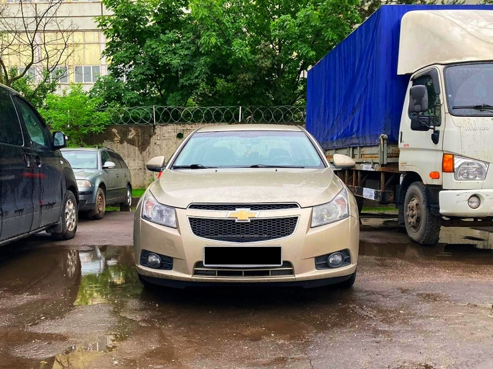 Ремонт АКПП Chevrolet Cruze — ZF-Expert на DRIVE2