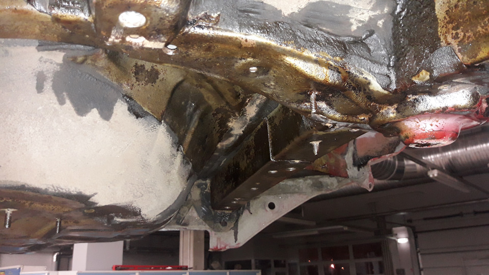 Фото в бортжурнале Toyota Auris (1G)