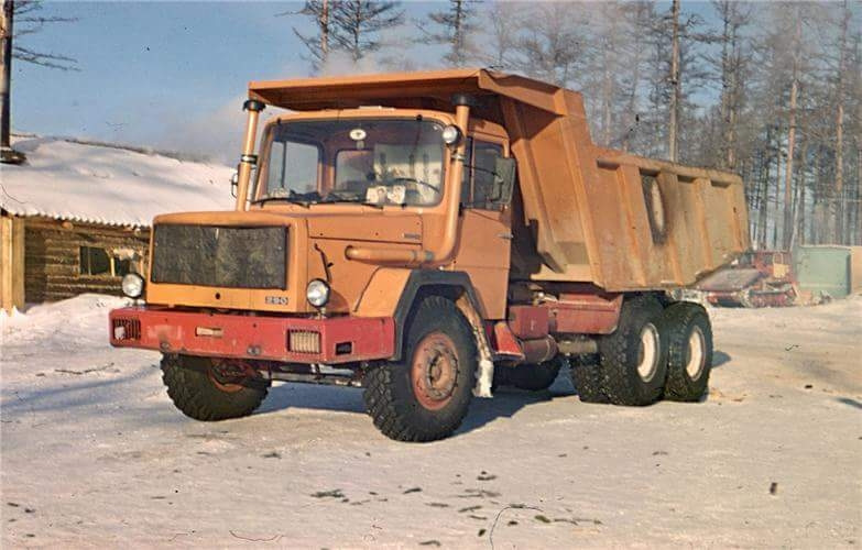 Технические решения для таежных условий