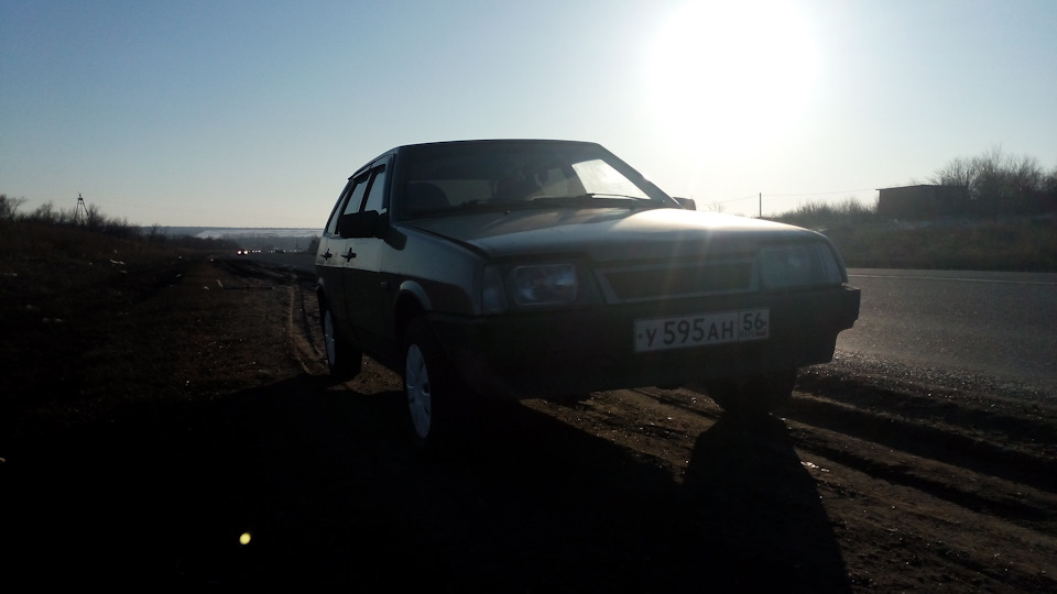 Лопнул расширительный бачок. — Lada 21093i, 1,5 л, 2002 года | помощь ...