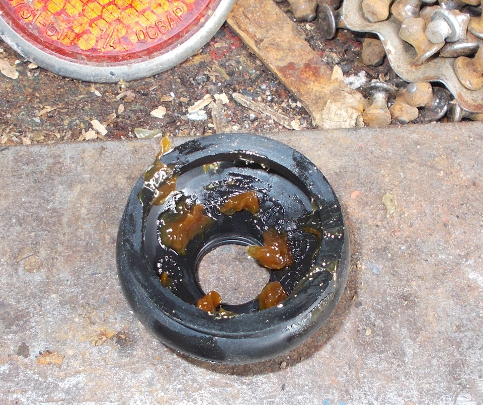 Фото в бортжурнале Renault Kangoo (1G)