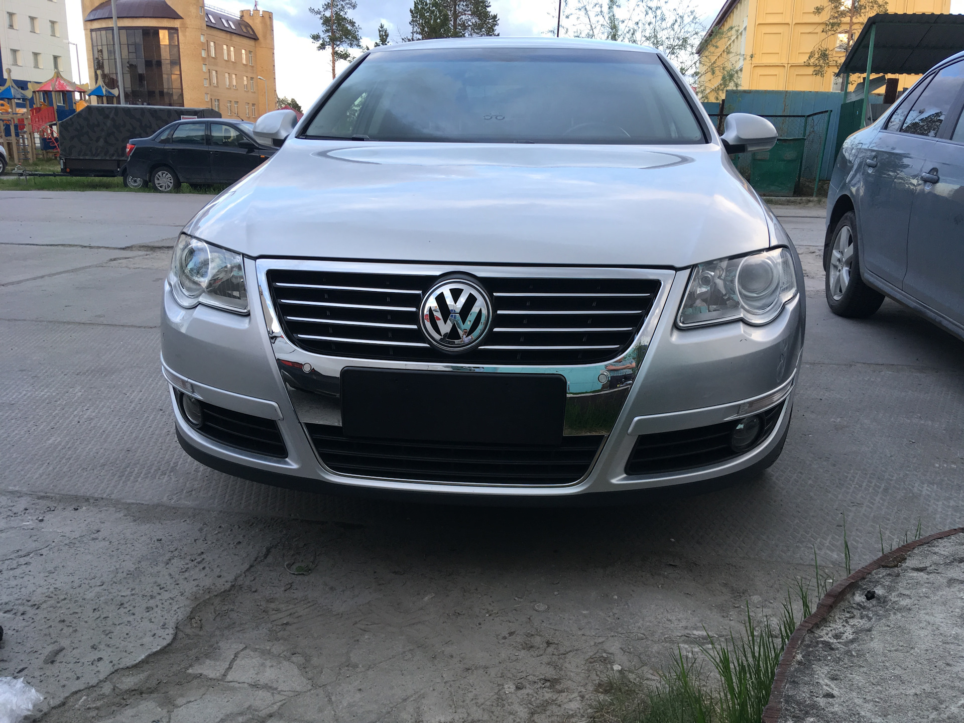 Продажа продолжается… — Volkswagen Passat B6, 1,8 л, 2010 года | продажа  машины | DRIVE2