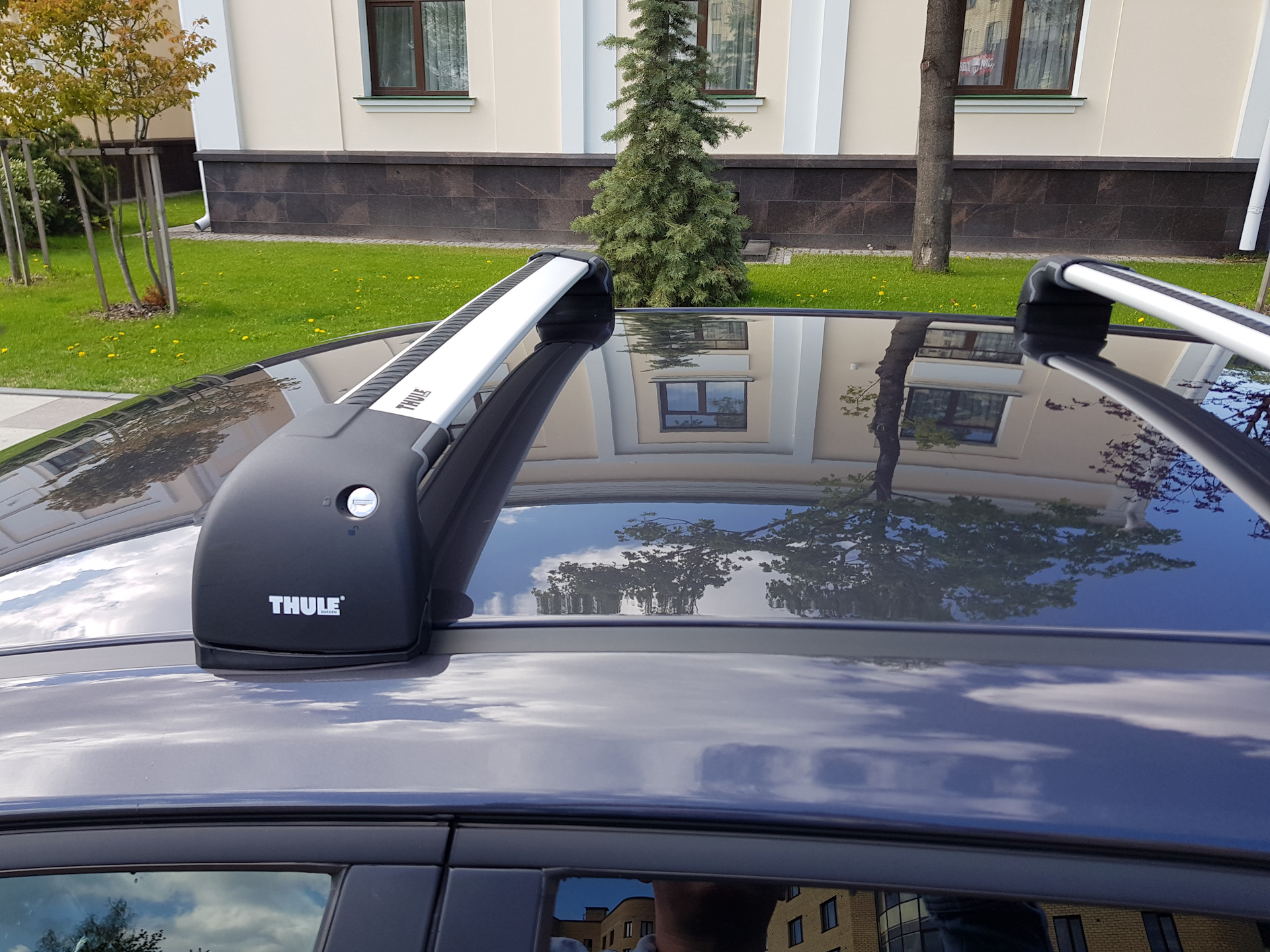 Thule WINGBAR Edge 9595