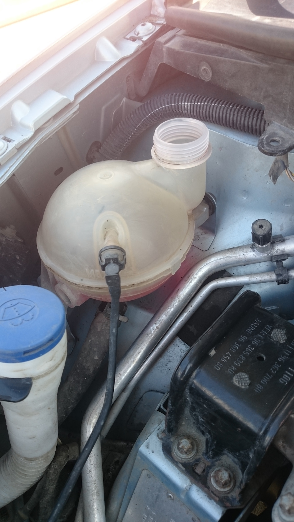 Казань — Йошкар-Ола — Вологда часть 4 — Lada Приора универсал, 1,6 л ...