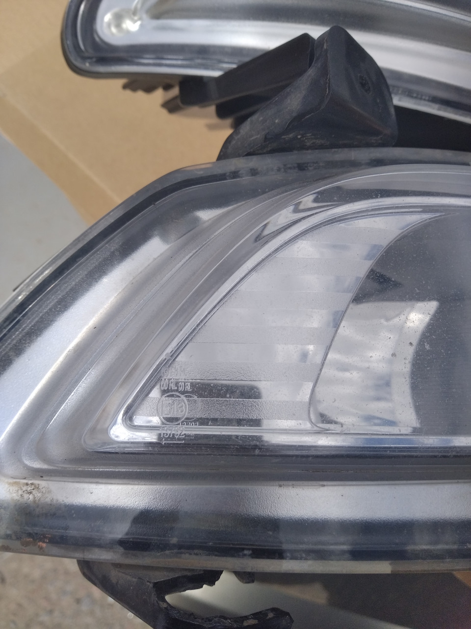 Фото в бортжурнале Ravon Gentra