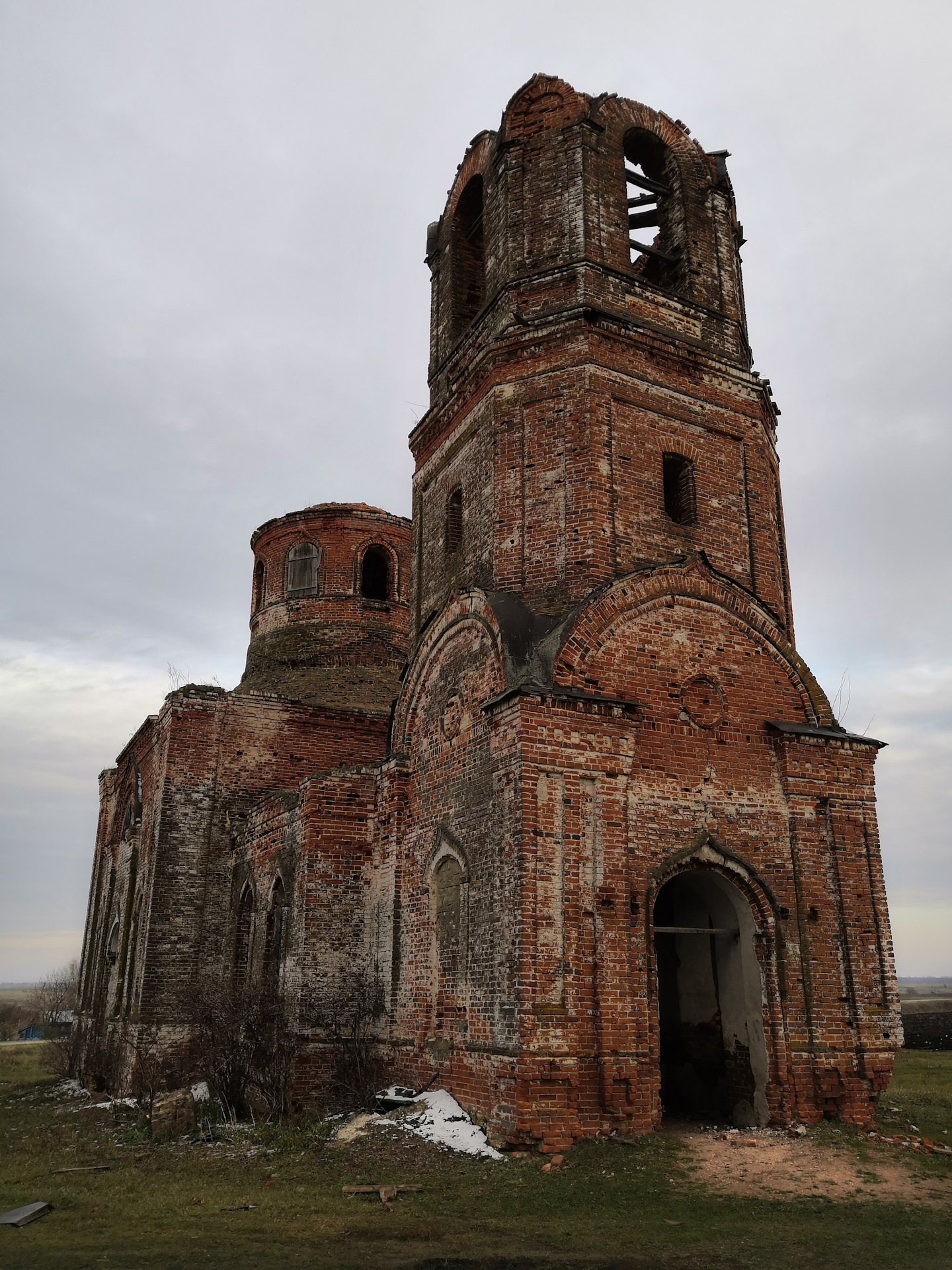 храмы пензенской области