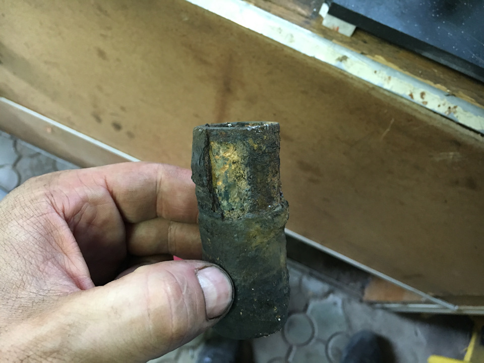 Фото в бортжурнале Toyota Land Cruiser Prado 120-series