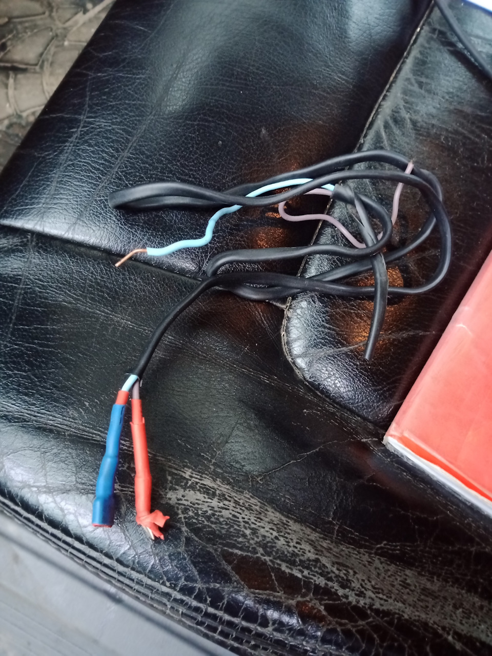 Как снять бачок стеклоомывателя опель мокка - 98 фото