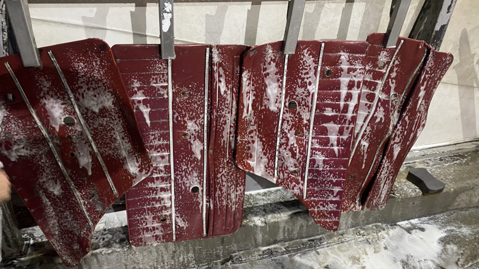 Нашёл время отмыть салон — Lada 2102, 1,2 л, 1974 года | своими руками ...