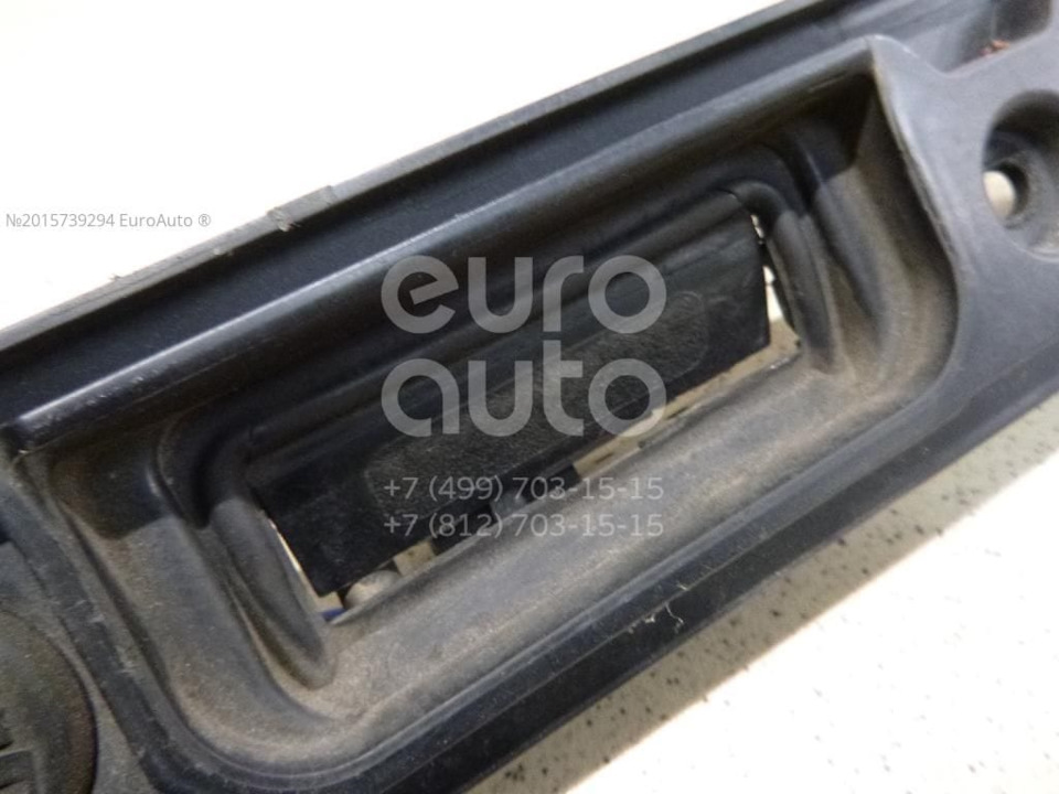 Кнопка багажника — Volvo S80 (2G), 2,5 л, 2008 года | своими руками ...