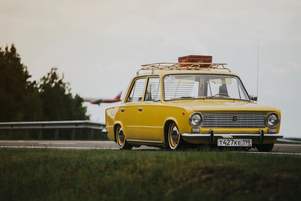 Фото в бортжурнале Lada 2101