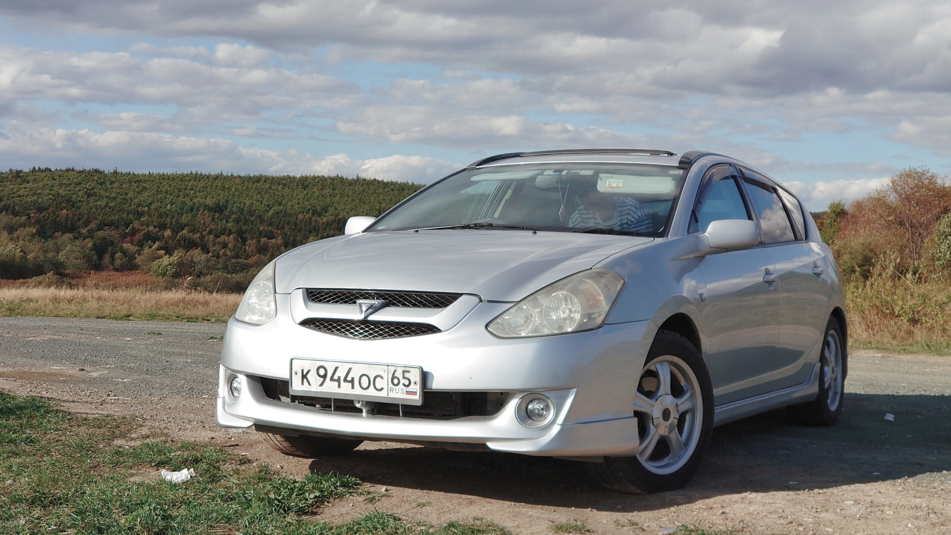 Toyota Caldina 2jz