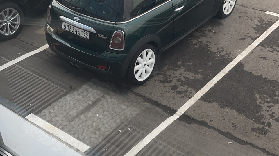 Заглох на ходу и не заводится — MINI Cooper S Mk II, 1,6 л, 2008 года ...