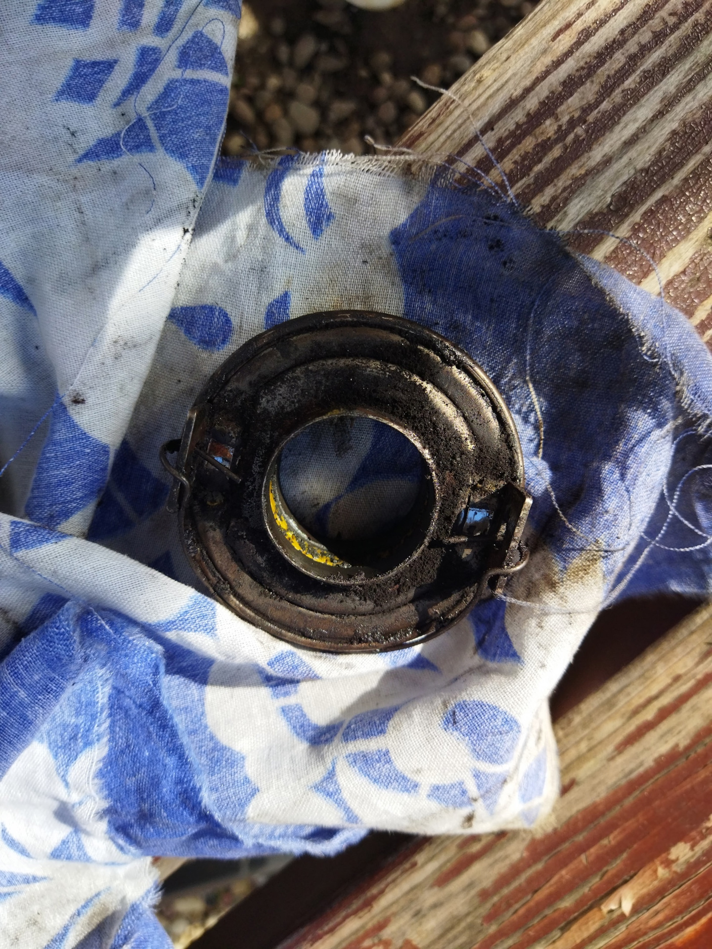 [Починил]Тугая педаль сцепления — Proton Persona (1G), 1,5 л, 1997 года ...