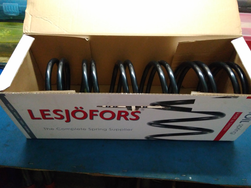 Пружины от Альфы ТОП 🔥 Продам — ИЖ 2717, 1,7 л, 2004 года | запчасти ...