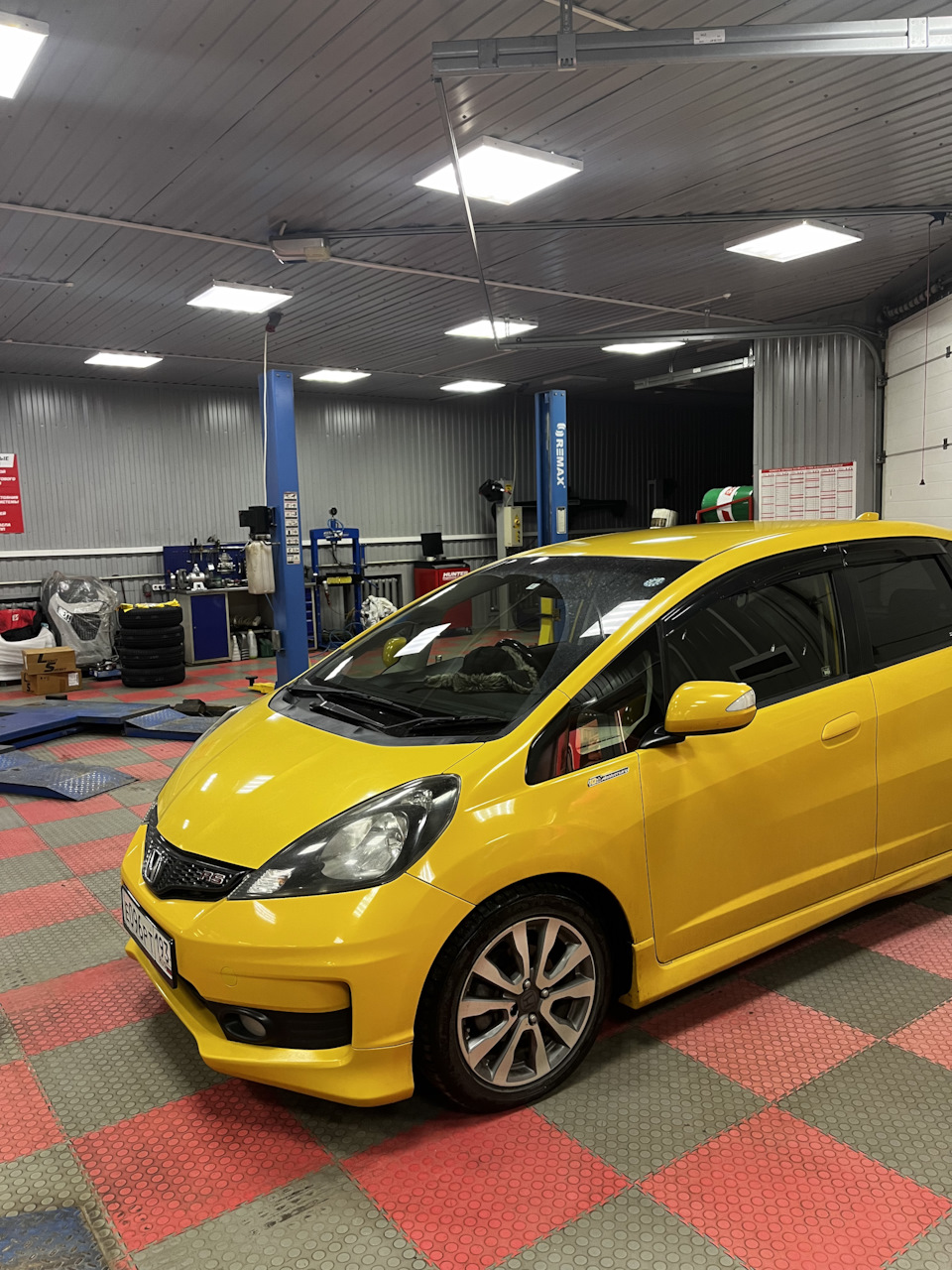 Секретки и как с ними бороться — Honda Fit (2G), 1,5 л, 2012 года |  колёсные диски | DRIVE2