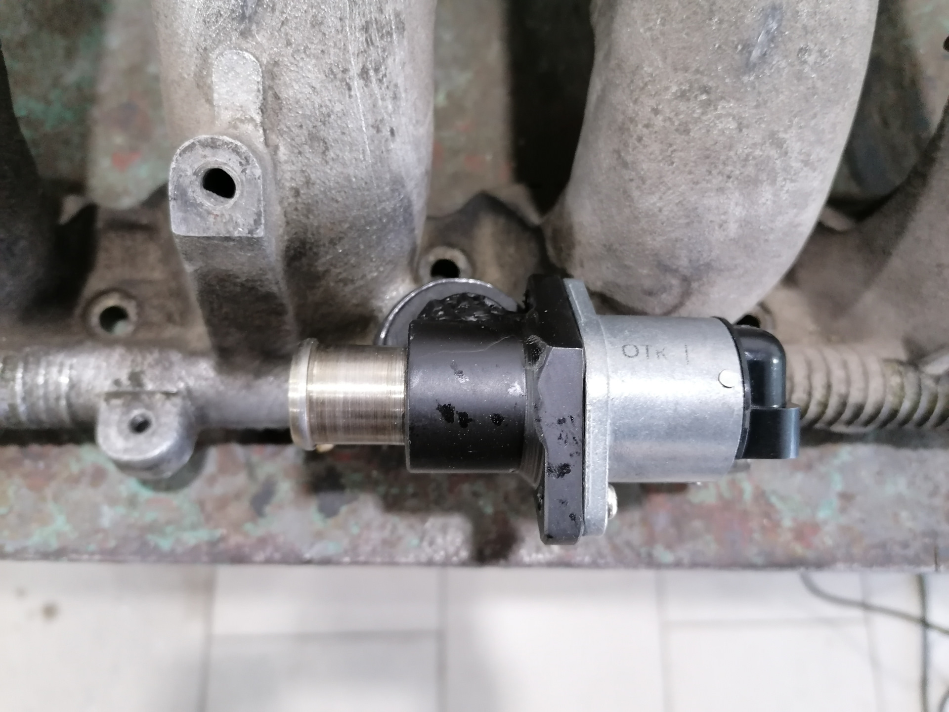 выносной регулятор холостого хода ваз. 1. датчик холостого хода ланос 1. 1. регулятор холостого хода шевроле ланос.