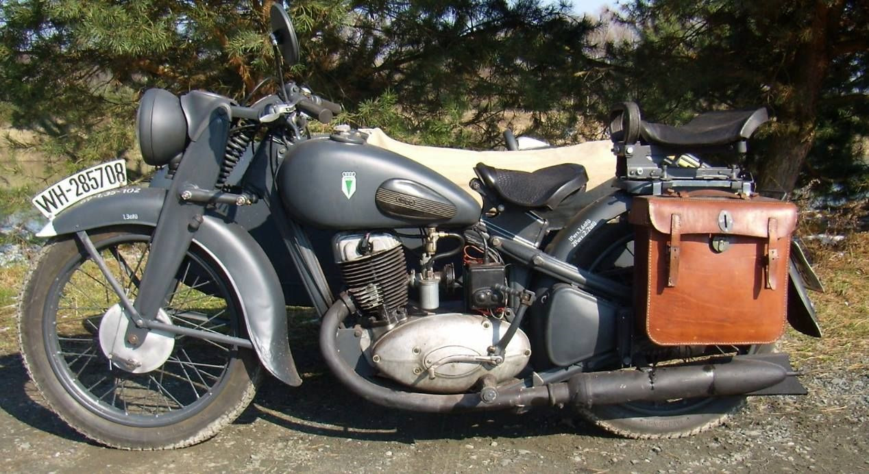 DKW sb250