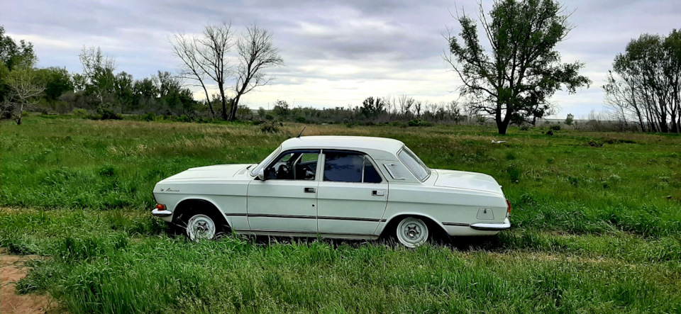 Новые брызговики. — ГАЗ 2410, 2,4 л, 1991 года | аксессуары | DRIVE2