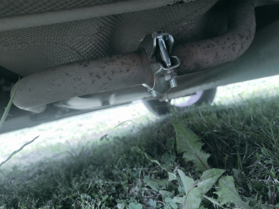 Фото в бортжурнале Lada Vesta SW (1G)