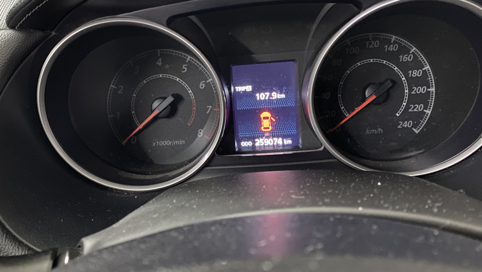 Фото в бортжурнале Mitsubishi Outlander XL