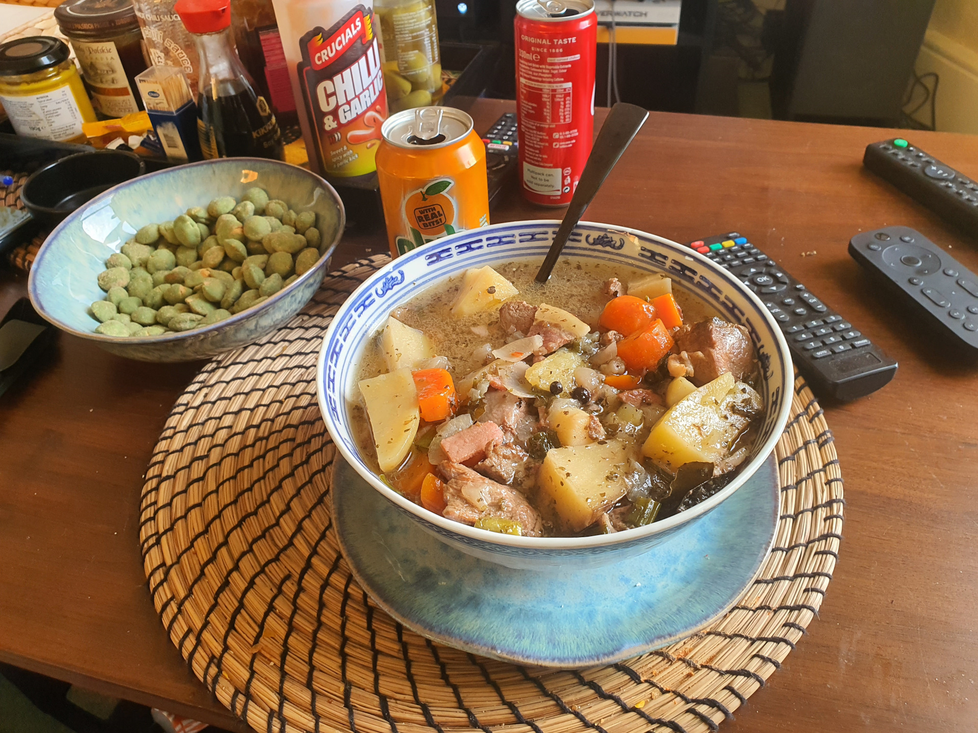 Как делать правильный Irish Stew. — Сообщество «Вкусно жрать» на DRIVE2