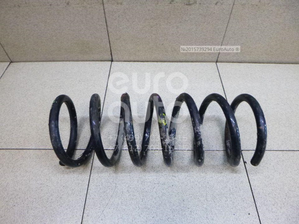 31202524 Coil Spring (Rear) Volvo | Запчасти на DRIVE2