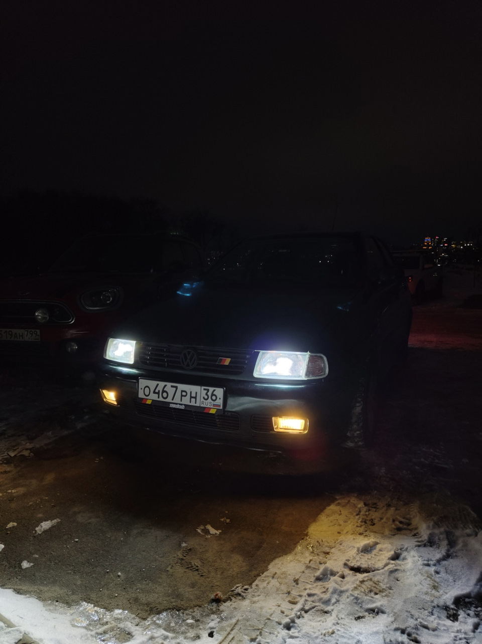 Лампочки в фары и фонари, вопрос по тонеру — Volkswagen Polo Classic, 1,6  л, 1997 года | стайлинг | DRIVE2