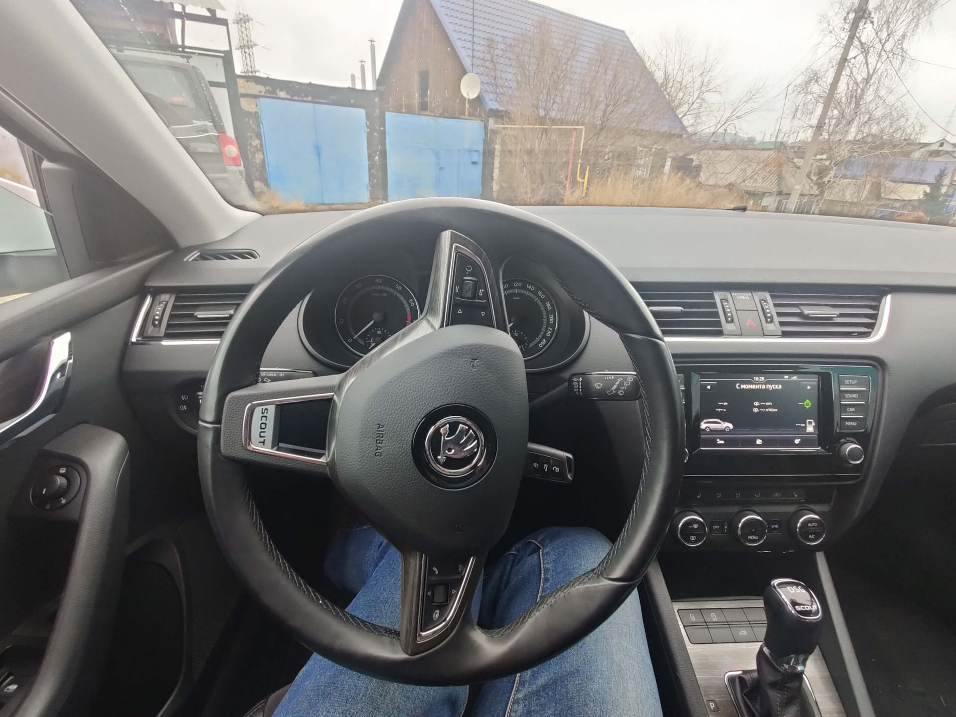 Замена магнитолы болеро миб 2.5 — Skoda Octavia Scout (Mk3), 1,8 л ...